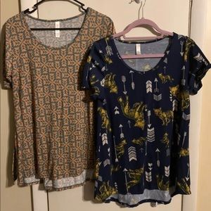 Lularoe classic t